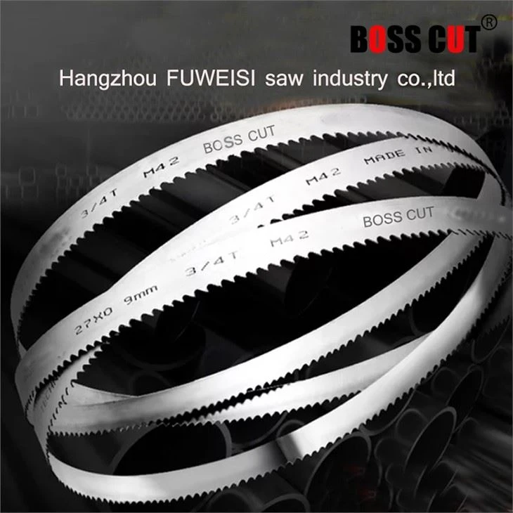 Bimetal Bandsaw Blade Coil 67mm