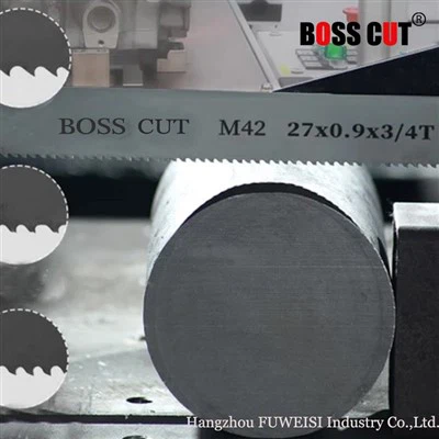 M51 Steel Cutting Band Saw 41*1.3mm