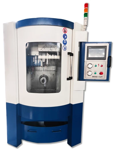 Cold Saw CNC Sharpening Machine