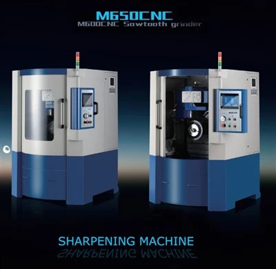 Cold Saw CNC Sharpening Machine